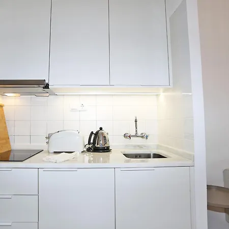 Apartment A70 - Junta Studio In *