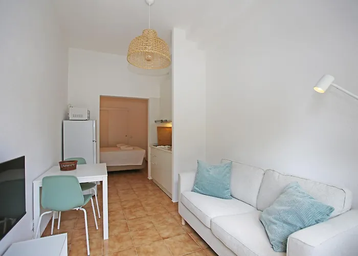 A70 - Junta Studio In アパート