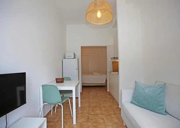 A70 - Junta Studio In アパート