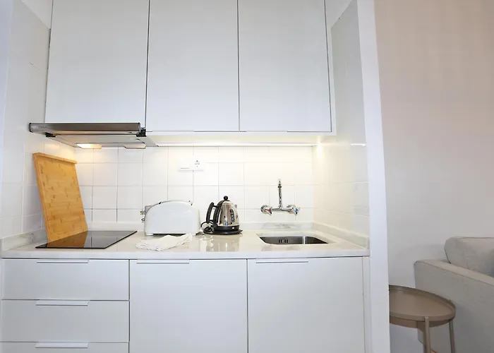 アパート A70 - Junta Studio In *